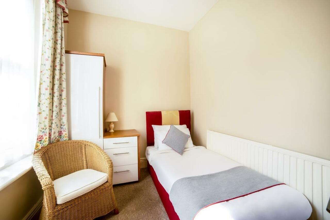 The Briary Bed & Breakfast Sheffield Luaran gambar