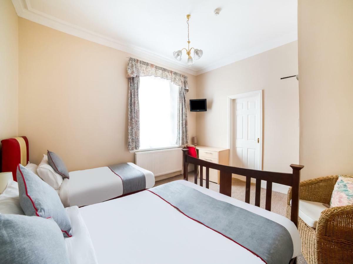 The Briary Bed & Breakfast Sheffield Luaran gambar