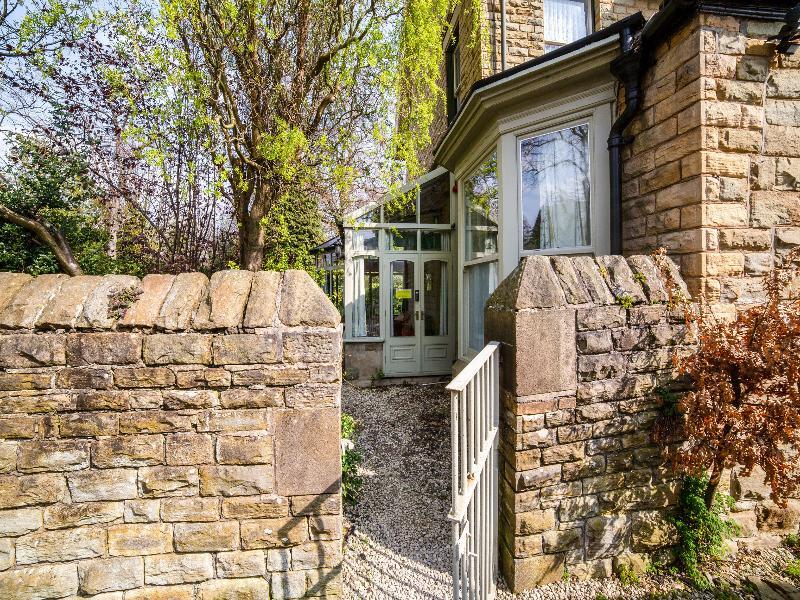 The Briary Bed & Breakfast Sheffield Luaran gambar